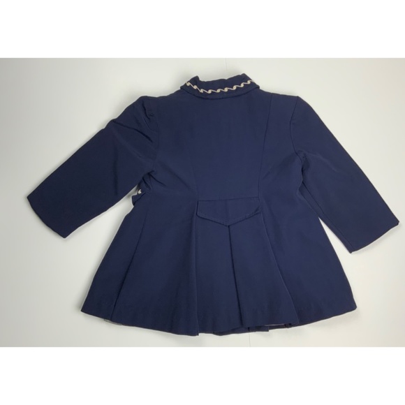 EUC VINTAGE CHILD’S SPRING/FALL COAT, SIZE 3 YEAR - Picture 2 of 7